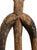 Old Antique Mumuye Nigerian Male Figure Sculpture For Sale - Image 11 of 16