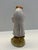 Traditional Late 19th Century Sitzendorf Belle Epoque Era Porcelain Frog For Sale - Image 3 of 4
