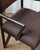 1950s John Stuart Mid-Century Modern Cane and Wood Dining Chairs - Set of 4 For Sale - Image 10 of 13