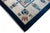 1920s 1920s Ivory Vase Medallion Antique Chinese Peking Knotted Wool Carpet Rug For Sale - Image 5 of 10