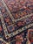 Late 20th Century Navy Blue Persian Antique Kashan For Sale - Image 10 of 12