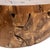 Round Teak Root Coffee Table For Sale - Image 13 of 14