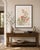 Kaixiguo Original Hand-Painted Floral Artwork – Framed Pink Roses Wall Art For Sale - Image 9 of 11