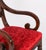 Antique 19th Century Regency Flame Mahogany High Dining Chairs, Set of 10 For Sale - Image 6 of 18