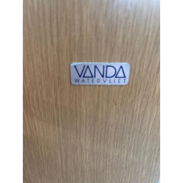 Sideboard in Oak by Vanda For Sale - Image 5 of 6