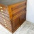 Architect's Plan Chest of 8 Drawers, 1940s For Sale - Image 4 of 17