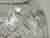 Cut Crystal Oval Vase, Vintage For Sale In San Francisco - Image 6 of 12