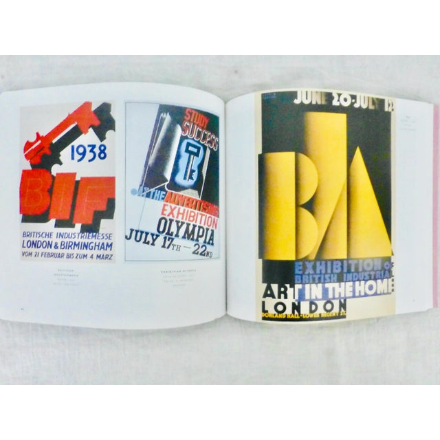 1990s 1990s 'British Modern,' Art Deco Graphics Book For Sale - Image 5 of 11