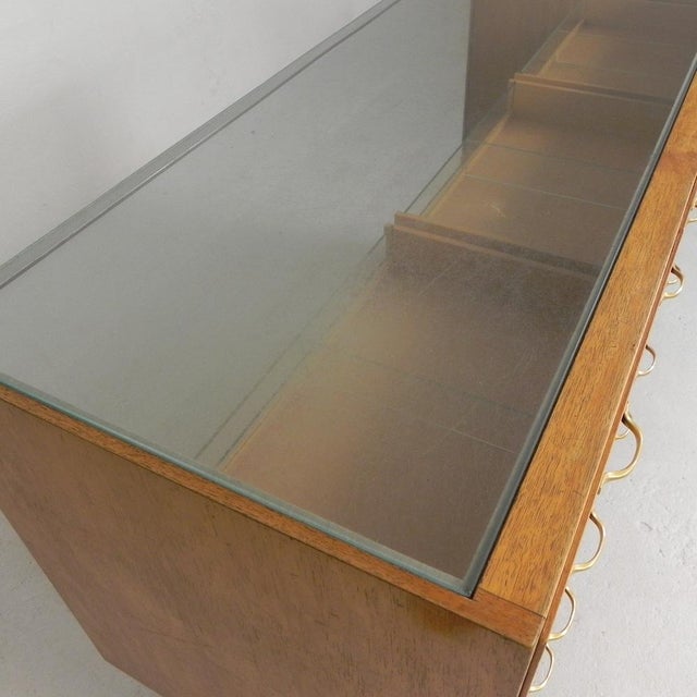 Display Case from Ladenbau Brixius, 1950s For Sale - Image 18 of 18