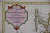 This is a hand-colored double page copperplate map of Great Britain entitled "Nieuwe Kaart van de Eilanden van Groot...