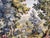 Traditional Aubusson Tapestry With Mountain Landscape and Bird For Sale - Image 3 of 9