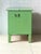 Industrial Green Storage Table, 1960 For Sale - Image 14 of 14