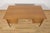 Mid-Century Modern Oak Executive Desk, Denmark, 1960s For Sale - Image 6 of 18