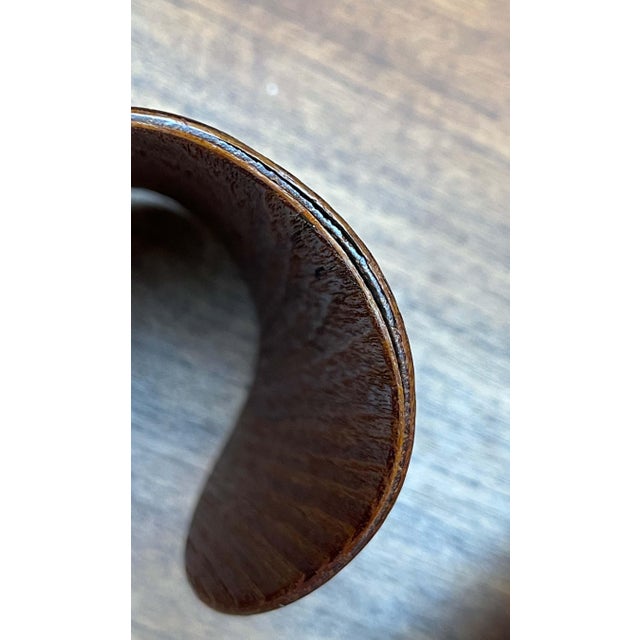 Mid-Century Modern Danish Teak Armrests from Frem Røjle, 1960s, Set of 2 For Sale - Image 17 of 18