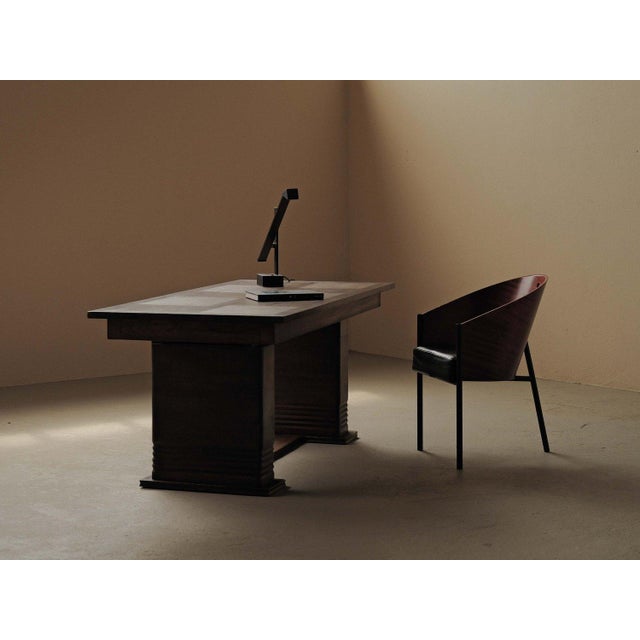Modernist Dining Table, France, 1940 For Sale - Image 10 of 18