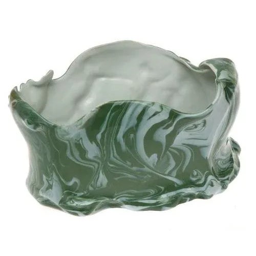 Beginning of 20th century. Porcelain. 13.5x24x16 cm