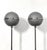 Modern Vintage Grey Audiorama 7000 Speakers from Grundig, Germany, 1970s, Set of 2 For Sale - Image 3 of 17
