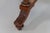 Wood Antique Danish Hexagonal Walnut Burl Center Table, 1880s For Sale - Image 7 of 18