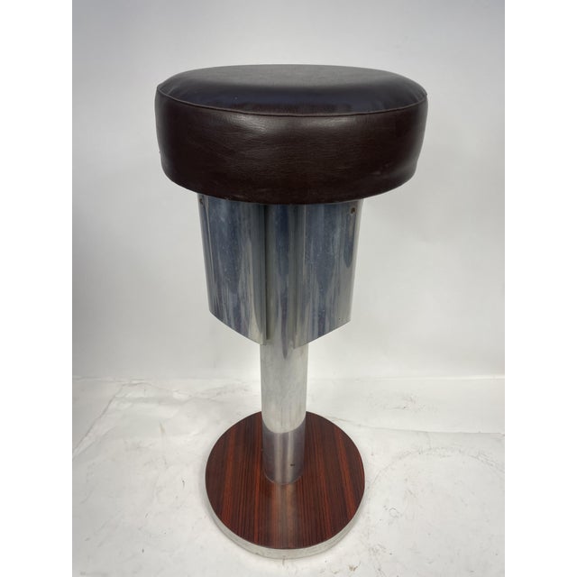 Set of Vintage Italian Stools, 1970s For Sale - Image 13 of 18