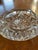 Crystal Ashtray Starburst Design Heavy For Sale - Image 4 of 8