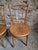 Vintage Bentwood Bistro Chairs from Fischel, Czechoslovakia, 1940s, Set of 4 For Sale - Image 13 of 18