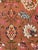 Textile 1920 Antique English Fragment Rug 3'6'' X 4'3'' For Sale - Image 7 of 8