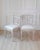 Late 18th Century Pair of Swedish Gustavian Period Dining Chairs, Late 18th Century For Sale - Image 5 of 11