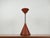 Wood Postmodern Metal Wood Candleholder, 1980s For Sale - Image 7 of 12