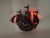 Spanish Galleon Columbus' Santa Maria Sailing Ship Wall Lamp in Wrought Iron, 1950s For Sale - Image 10 of 14