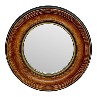 Decorative Round Mirror For Sale