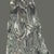 Hand Blown Italy Art Glass Clear Christmas Tree 12'' High For Sale - Image 4 of 10