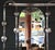 Mid-Century Modern French Art Deco Coat Stand in Chromed Brass, 1930s For Sale - Image 3 of 17