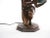 19th Century Fine Quality Bronze Figural Lamp For Sale - Image 11 of 13