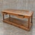 Antique French Drapers Table in Pine, 1900s, Set of 2 For Sale - Image 6 of 8