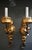 Hollywood Regency Vintage Hollywood Regency Italian Sconces - A Pair For Sale - Image 3 of 6
