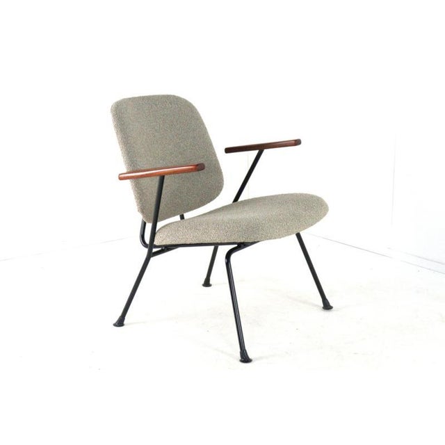 No. 12 Armchair by Gijs van der Sluis For Sale - Image 15 of 15