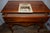 Queen Anne 1950s Solid Wood Queen Anne Lowboy by Emperor Clock Company For Sale - Image 3 of 6