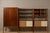 Brown Mid-Century Hungarian Wall Shelf System, 1960s, Set of 3 For Sale - Image 8 of 8