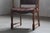 1970s Danish Brutalist Oak Armchair in the style of Henning Kjærnulf, 1960s For Sale - Image 5 of 13