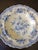 Offered are a pair of beautiful blue Asiatic Pheasant rim soups from the mid 1800s. They are in excellent condition with...