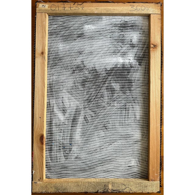 Late 20th Century Peter Keil Painting - Junge Wilde Collection For Sale - Image 5 of 5