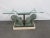 Wood Late 20th Century Asain Design Foo Dog Console Table For Sale - Image 7 of 7