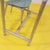 Children's Metal School Desk with Laminated Green Chair, Set of 2 For Sale - Image 3 of 10