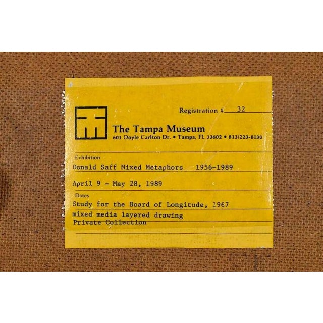 Metal 1980s Donald Staff Mixed Metaphor - Set of 2 For Sale - Image 7 of 10