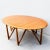 Restored Teak Dining Table by Niels Koefoed, Denmark 1970s For Sale - Image 12 of 18