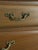 Wood Circa 1940 Queen Anne–Style Mahogany Highboy Chest With 7 Dovetailed Drawers, Refinished For Sale - Image 7 of 12