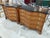 1990s 1990s Hickory Chair Winterthur Country Estate Collection Walnut Chests With Black Lacquered Tops - A Pair For Sale - Image 5 of 10