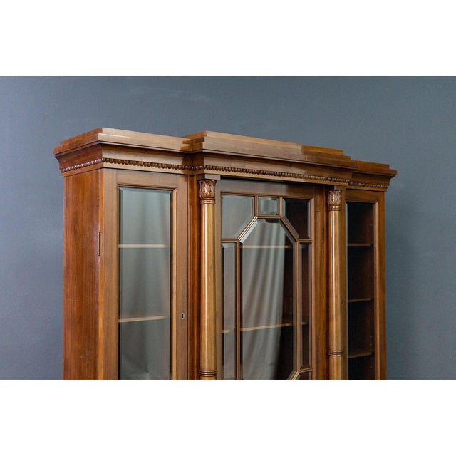 Early 20th Century Display Bookcase For Sale - Image 17 of 18