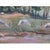 1940s Mountain Meadow Landscape Painting Original by Mitton Large Nature For Sale In San Diego - Image 6 of 16