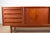 Johannes Andersen Danish Teak Sideboard by Johannes Andersen for Skaaning Mobelfabrik, 1960 For Sale - Image 4 of 18